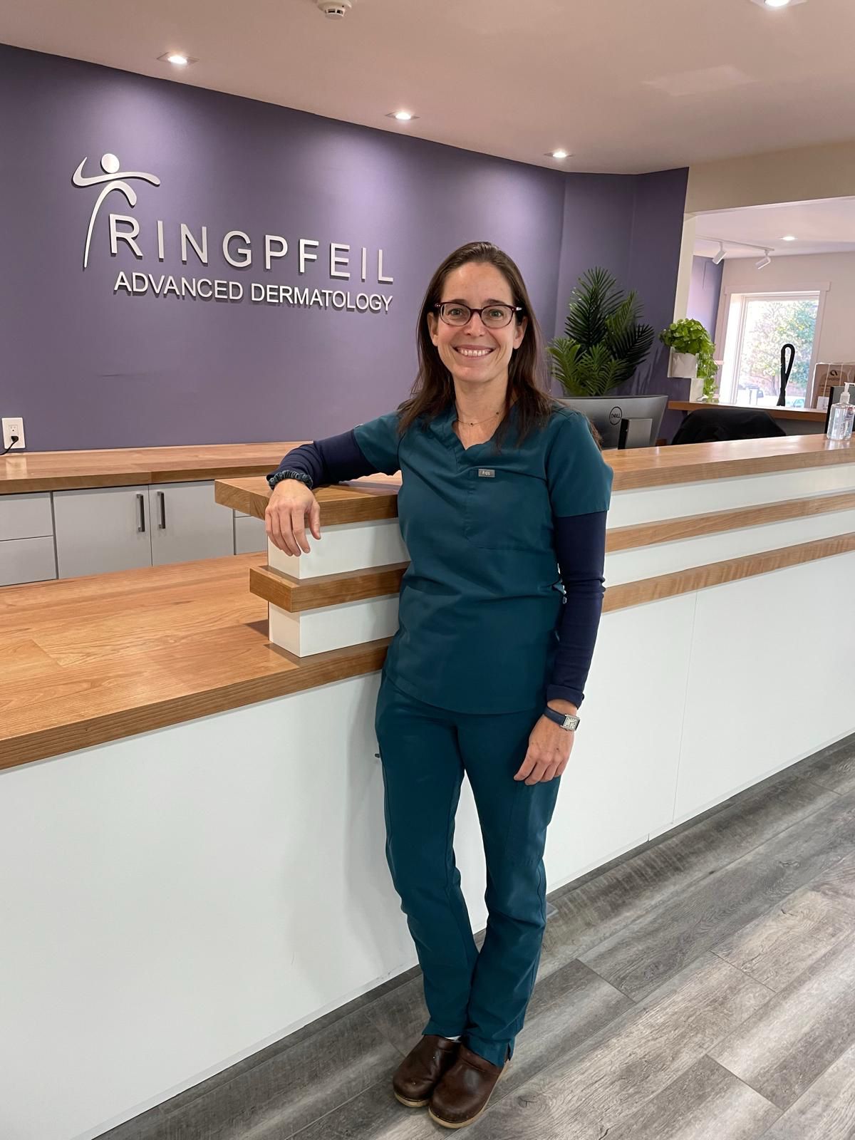 Dr. Nina Abraham
