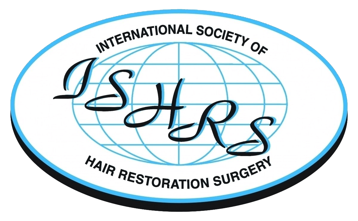 ISHRS logo