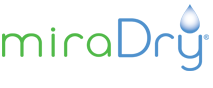 Miradry logo