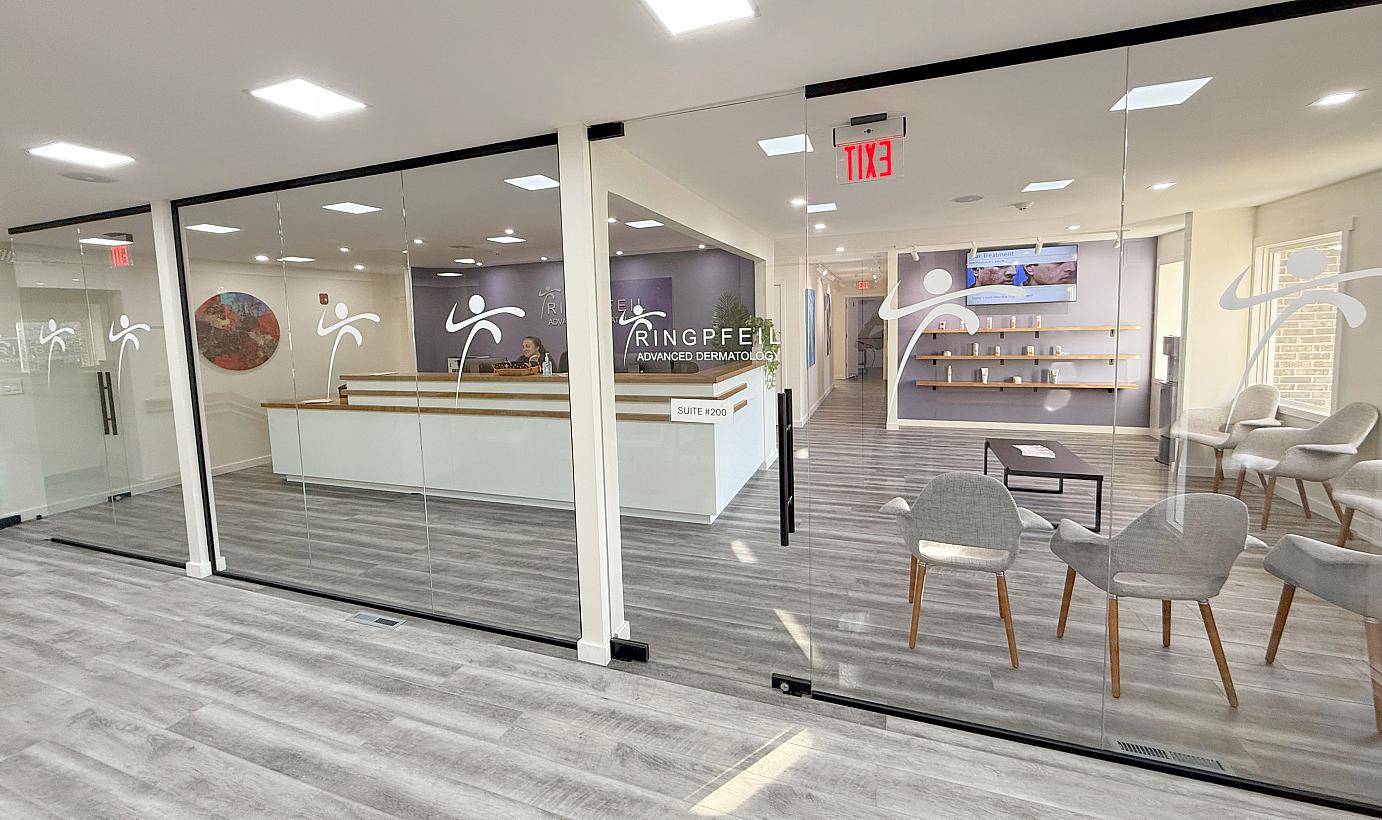 Dermatology Office in Abington