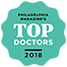 Philadelphia Top Doctors 2018 Award