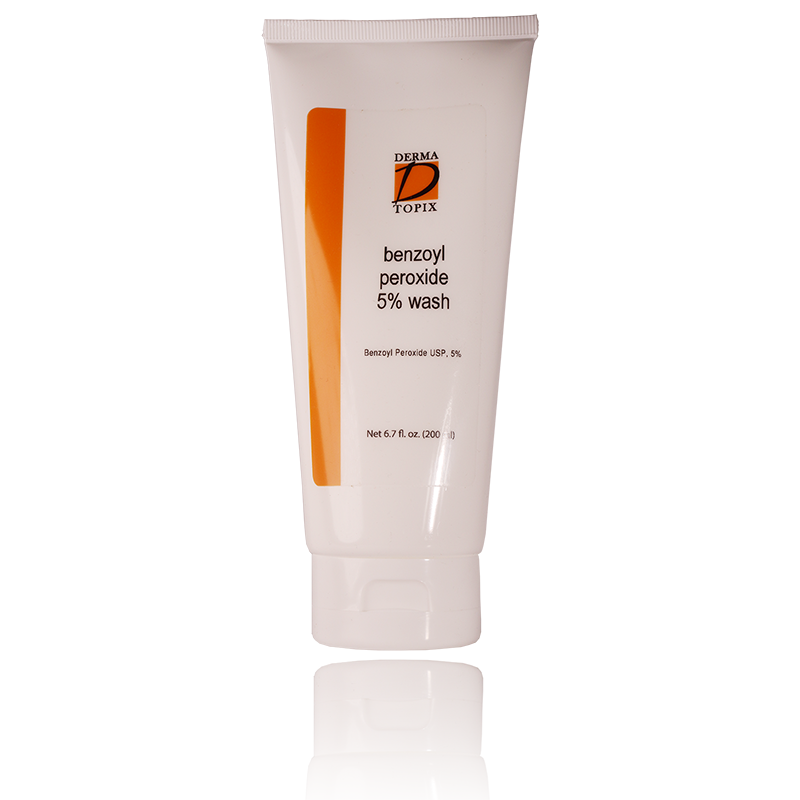 BENZOYL PEROXIDE 5 Wash RAD Store Front