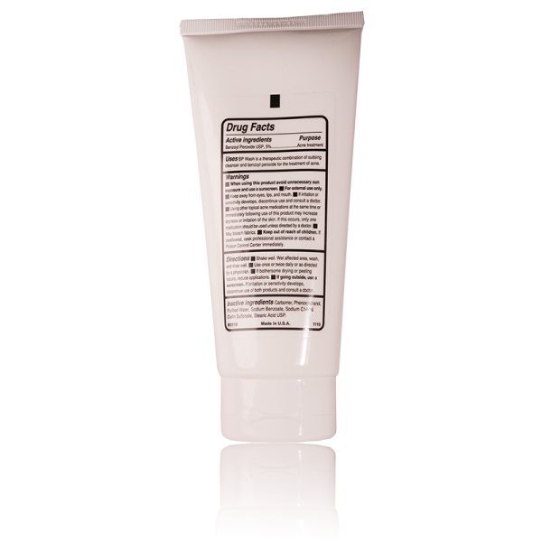 BENZOYL PEROXIDE 5% Wash