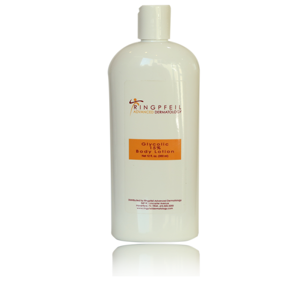 GLYCOLIC BODY LOTION