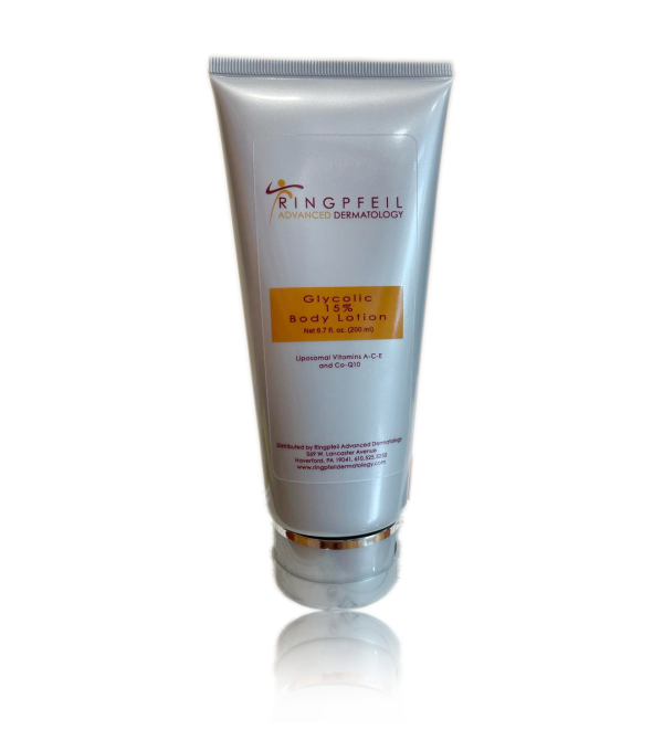 GLYCOLIC BODY LOTION