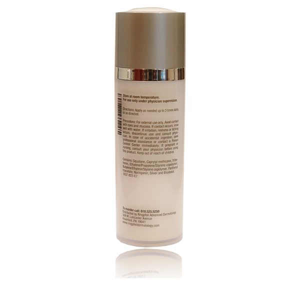Recovery by RAD - Intensive Soothing Balm with MicroSilver