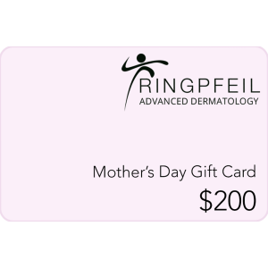 Physical Mother's Day Gift Card